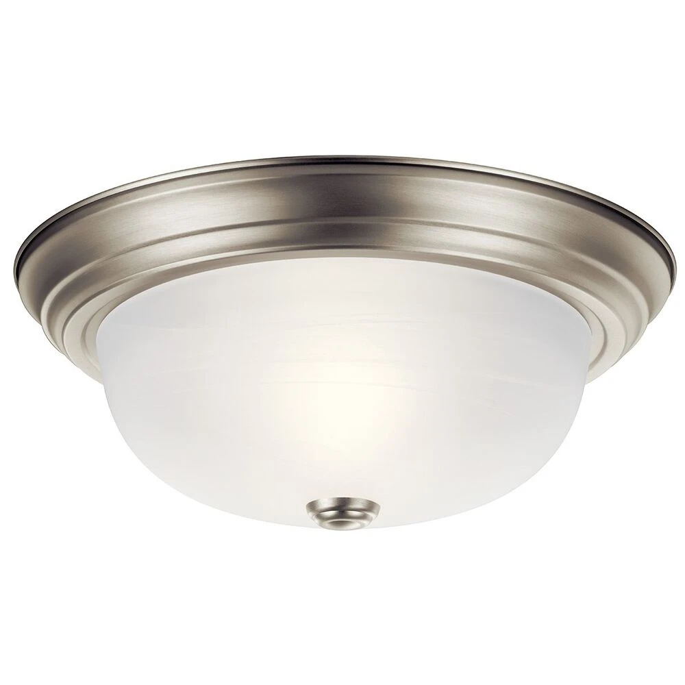 Independence 2 Light 13.25 Inch Flush Mount 1 Independence 2 Light 13.25 Inch Flush Mount