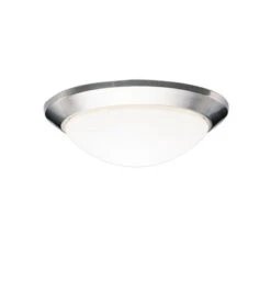 Ceiling Space 1 Light 14.00 Inch Flush Mount