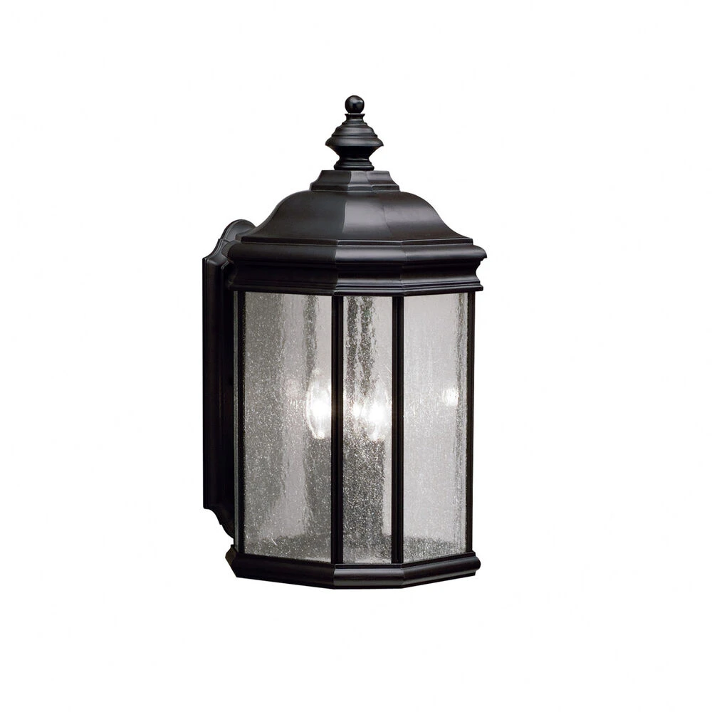 Kirkwood 3 Light 9.75 Inch Outdoor Wall Light 1 Kirkwood 3 Light 9.75 Inch Outdoor Wall Light