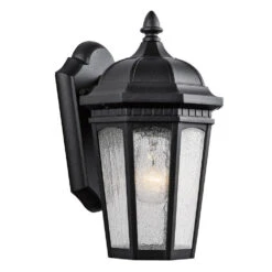Courtyard 1 Light 6.25 Inch Outdoor Wall Light