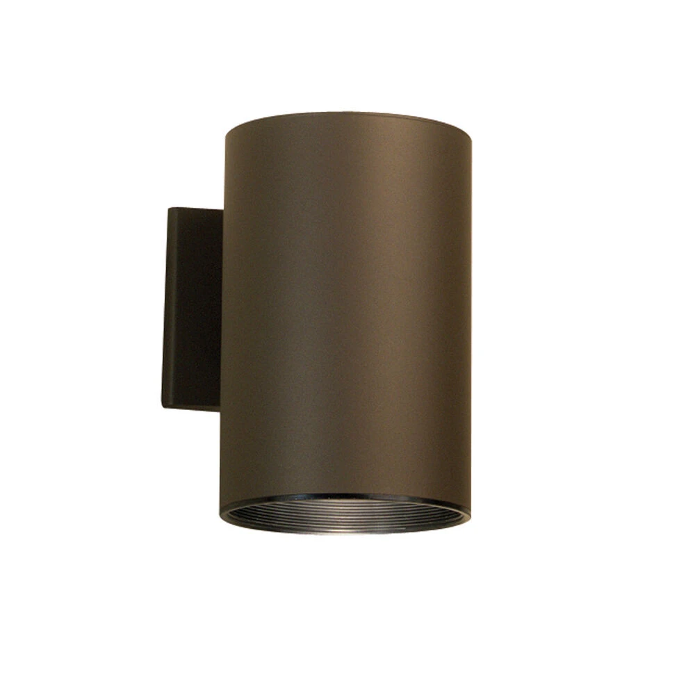 Independence 1 Light 8 Inch Architectural Bronze Outdoor Wall, Small 1 Independence 1 Light 8 Inch Architectural Bronze Outdoor Wall, Small