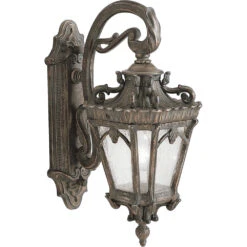 Tournai 1 Light 7.50 Inch Outdoor Wall Light
