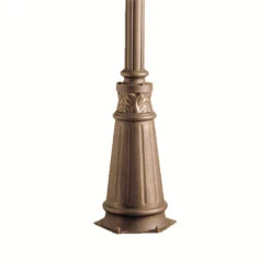 Accessory 12.75 Inch Post Light & Accessory