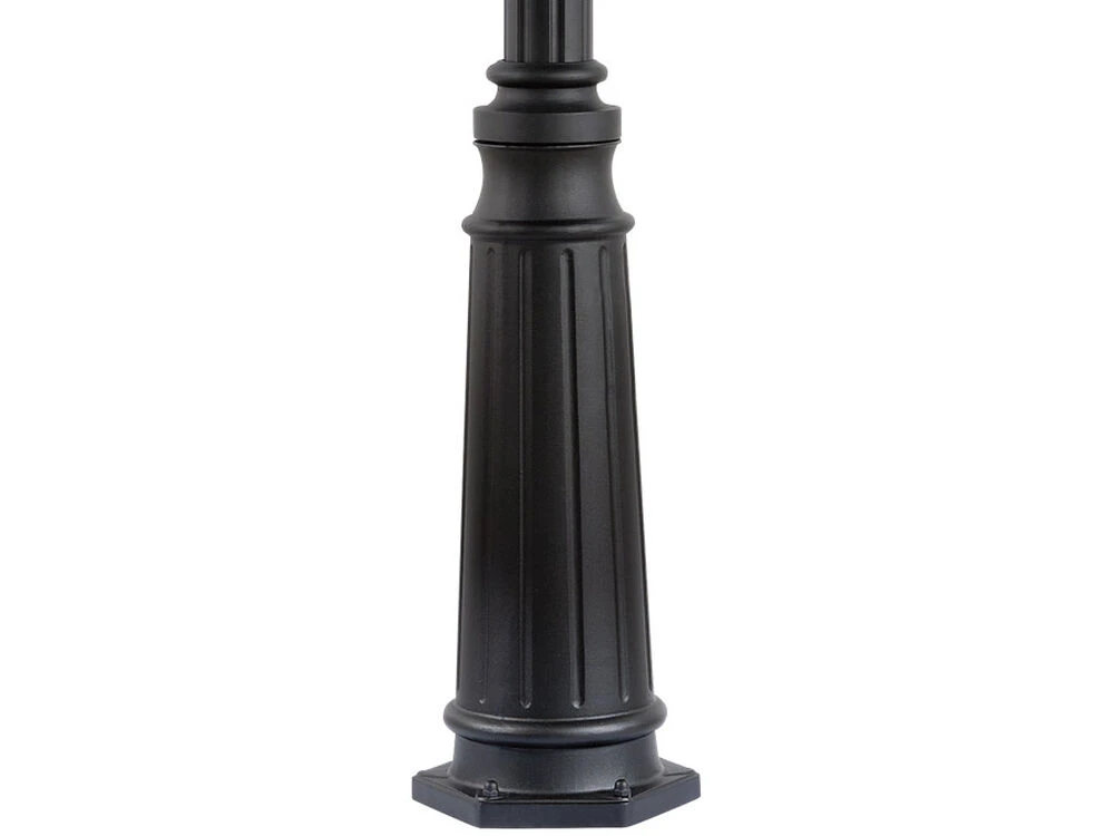 Accessory 96 Inch Textured Black Post 1 Accessory 96 Inch Textured Black Post