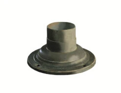 Accessory 7.00 Inch Post Light & Accessory