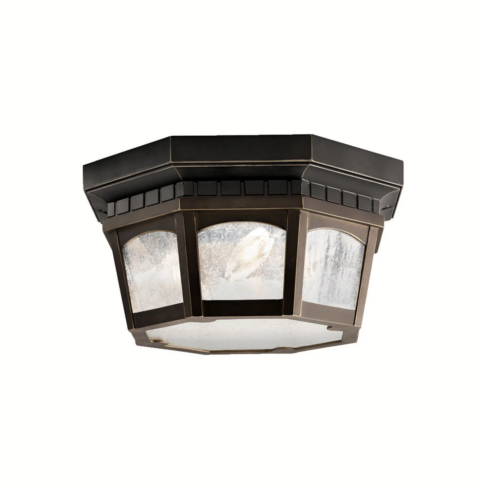 Courtyard 3 Light 12.25 Inch Outdoor Ceiling Light 1 Courtyard 3 Light 12.25 Inch Outdoor Ceiling Light