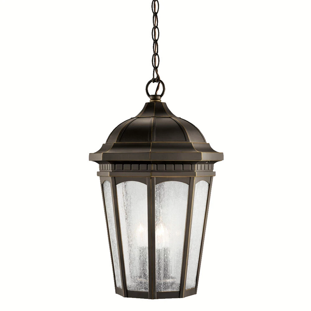 Courtyard 3 Light 12.25 Inch Outdoor Pendant/Chandelier 1 Courtyard 3 Light 12.25 Inch Outdoor Pendant/Chandelier