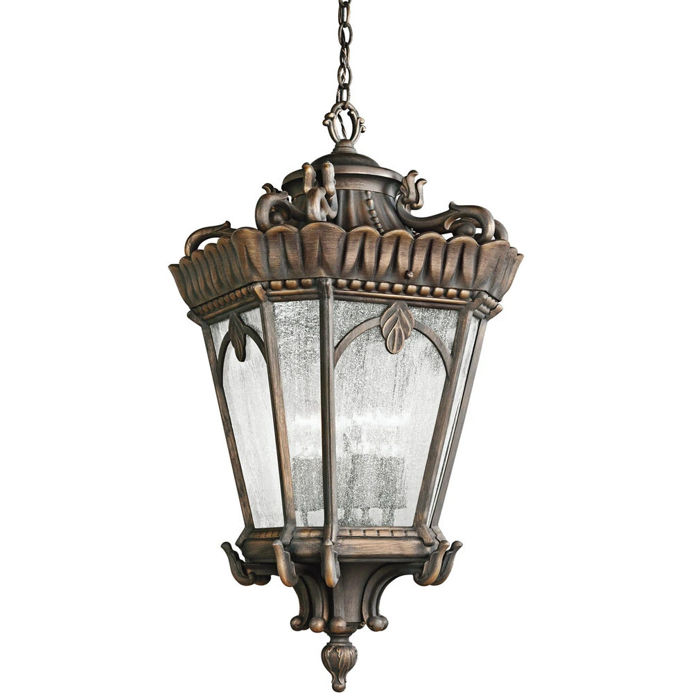 Tournai 4 Light 17.00 Inch Outdoor Pendant/Chandelier 1 Tournai 4 Light 17.00 Inch Outdoor Pendant/Chandelier