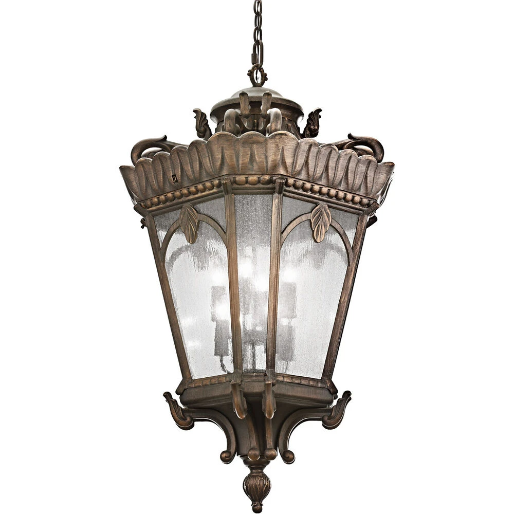 Tournai 8 Light 25.50 Inch Outdoor Pendant/Chandelier 1 Tournai 8 Light 25.50 Inch Outdoor Pendant/Chandelier