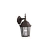 Madison 1 Light 3.00 Inch Outdoor Wall Light