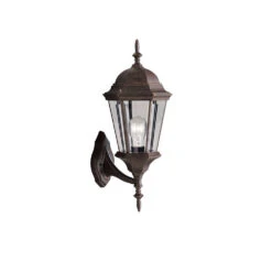 Madison 1 Light 9.50 Inch Outdoor Wall Light