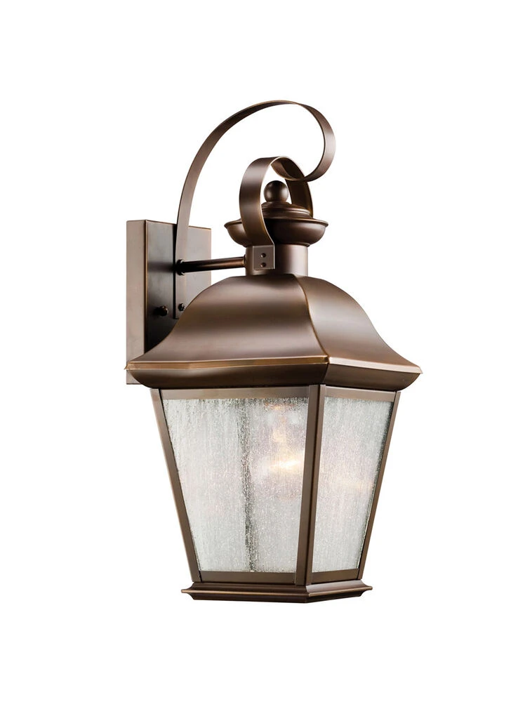Mount Vernon 1 Light 7.50 Inch Outdoor Wall Light 1 Mount Vernon 1 Light 7.50 Inch Outdoor Wall Light