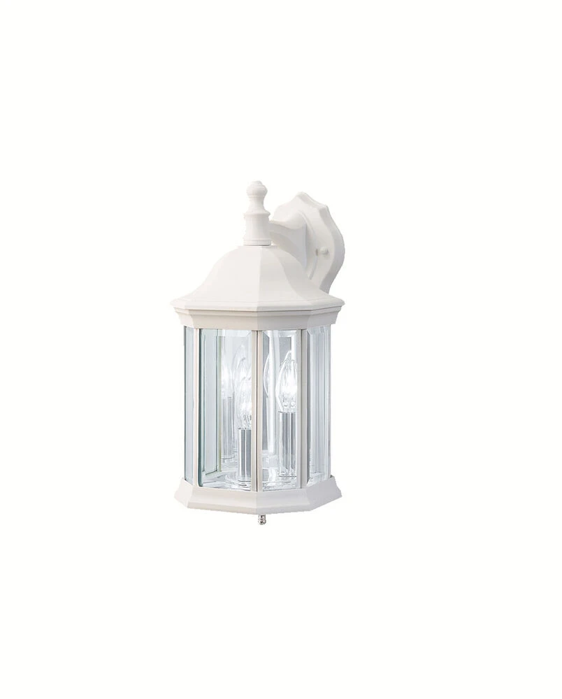 Chesapeake 3 Light 7.25 Inch Outdoor Wall Light 1 Chesapeake 3 Light 7.25 Inch Outdoor Wall Light