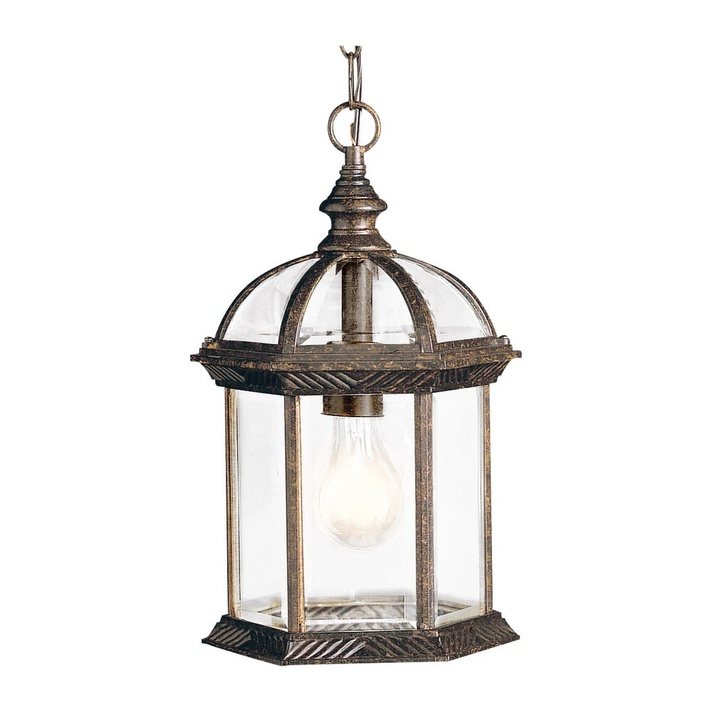 Barrie 1 Light 8.00 Inch Outdoor Pendant/Chandelier 1 Barrie 1 Light 8.00 Inch Outdoor Pendant/Chandelier