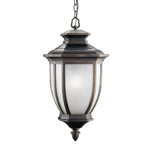 Salisbury 1 Light 12.00 Inch Outdoor Pendant/Chandelier