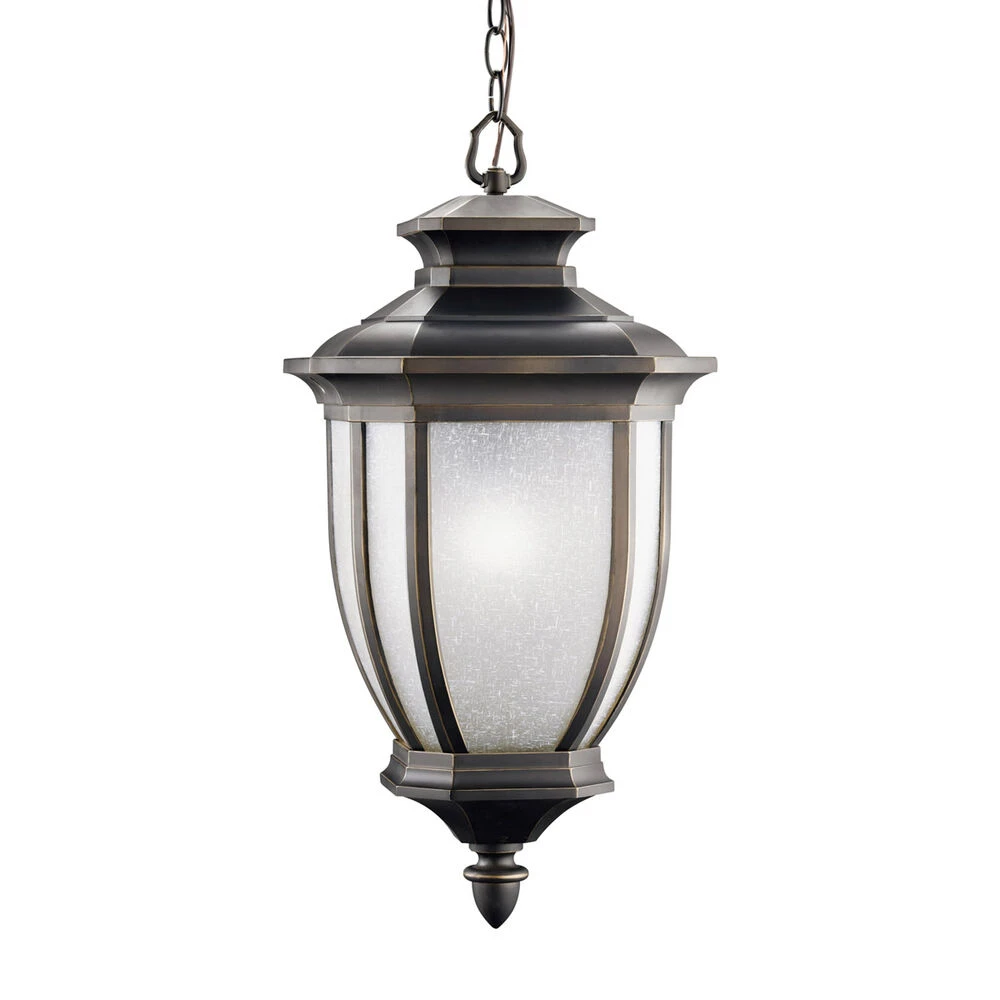Salisbury 1 Light 12.00 Inch Outdoor Pendant/Chandelier 1 Salisbury 1 Light 12.00 Inch Outdoor Pendant/Chandelier