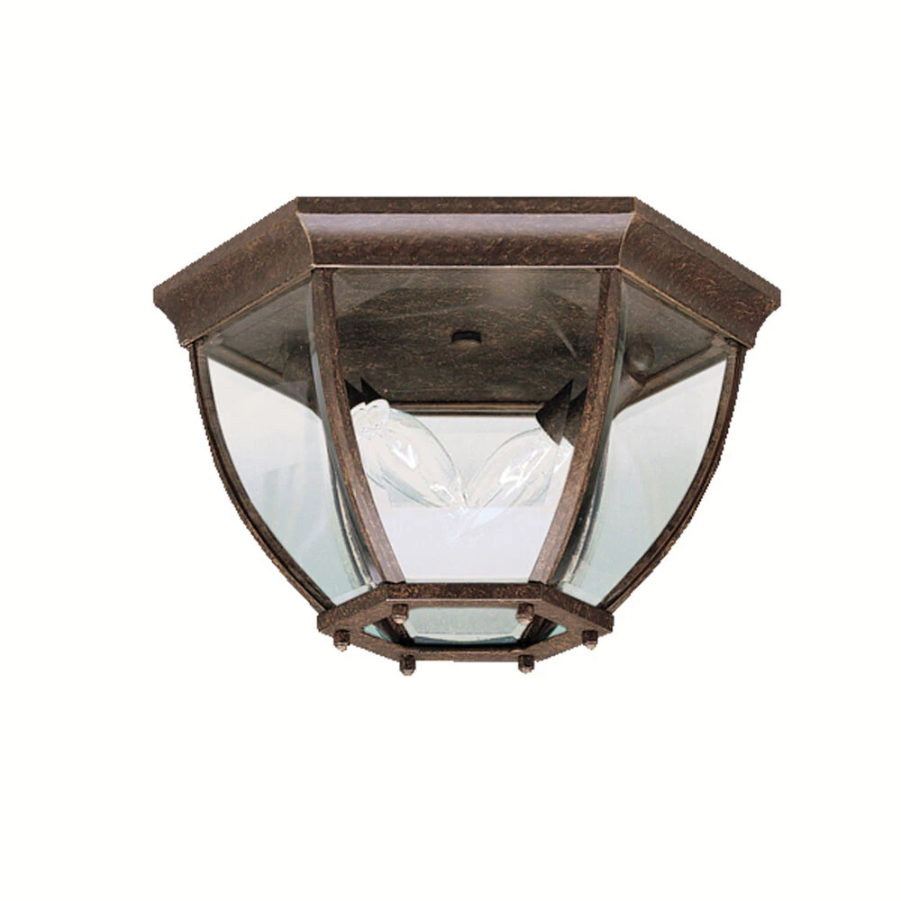 Independence 2 Light 12.00 Inch Outdoor Ceiling Light 1 Independence 2 Light 12.00 Inch Outdoor Ceiling Light