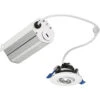 Direct To Ceiling Mini Gimble 1 Light 3.00 Inch Recessed