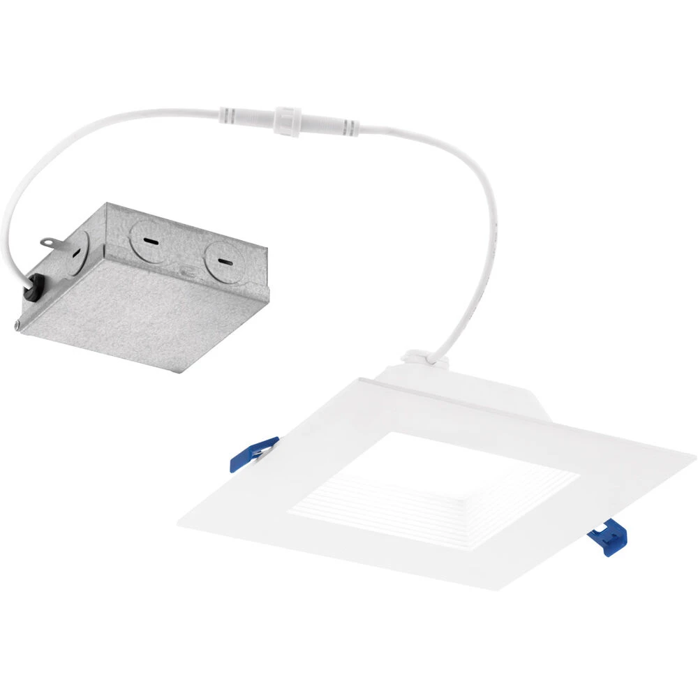 Direct To Ceiling Recessed 24 Light 8.00 Inch Recessed 1 Direct To Ceiling Recessed 24 Light 8.00 Inch Recessed