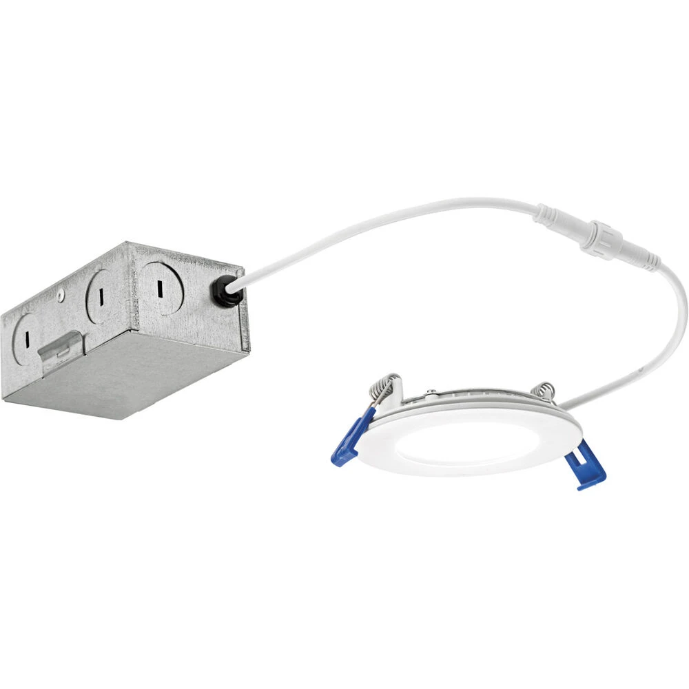 Direct To Ceiling Slim 1 Light 3.50 Inch Recessed 1 Direct To Ceiling Slim 1 Light 3.50 Inch Recessed