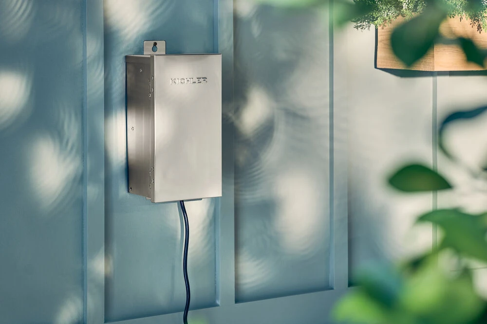 Independence 120 Stainless Steel Landscape 12V Transformer 5 Independence 120 Stainless Steel Landscape 12V Transformer - Image 5