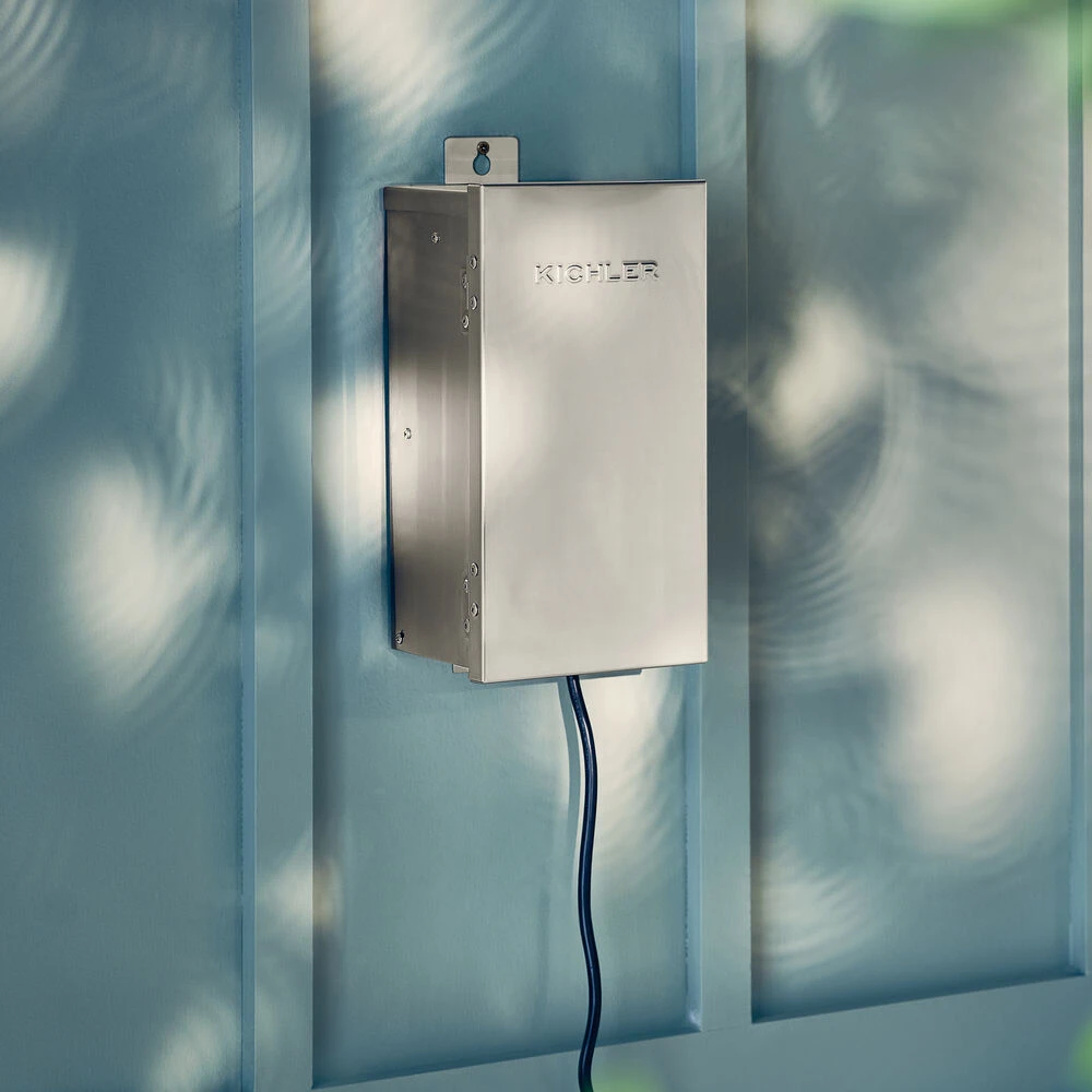 Independence 120 Stainless Steel Landscape 12V Transformer 6 Independence 120 Stainless Steel Landscape 12V Transformer - Image 6