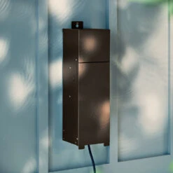 Transformer - Plus Series 120 Textured Architectural Bronze Landscape 12V Transformer 9 Transformer - Plus Series 120 Textured Architectural Bronze Landscape 12V Transformer -Lighting Promotional Store exterior 15pl300azt day 1b