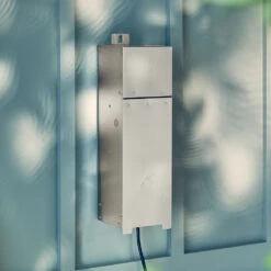 Transformer - Pro Series 120 Stainless Steel Landscape 12V Transformer 9 Transformer - Pro Series 120 Stainless Steel Landscape 12V Transformer -Lighting Promotional Store exterior 15pr100ss day 1b
