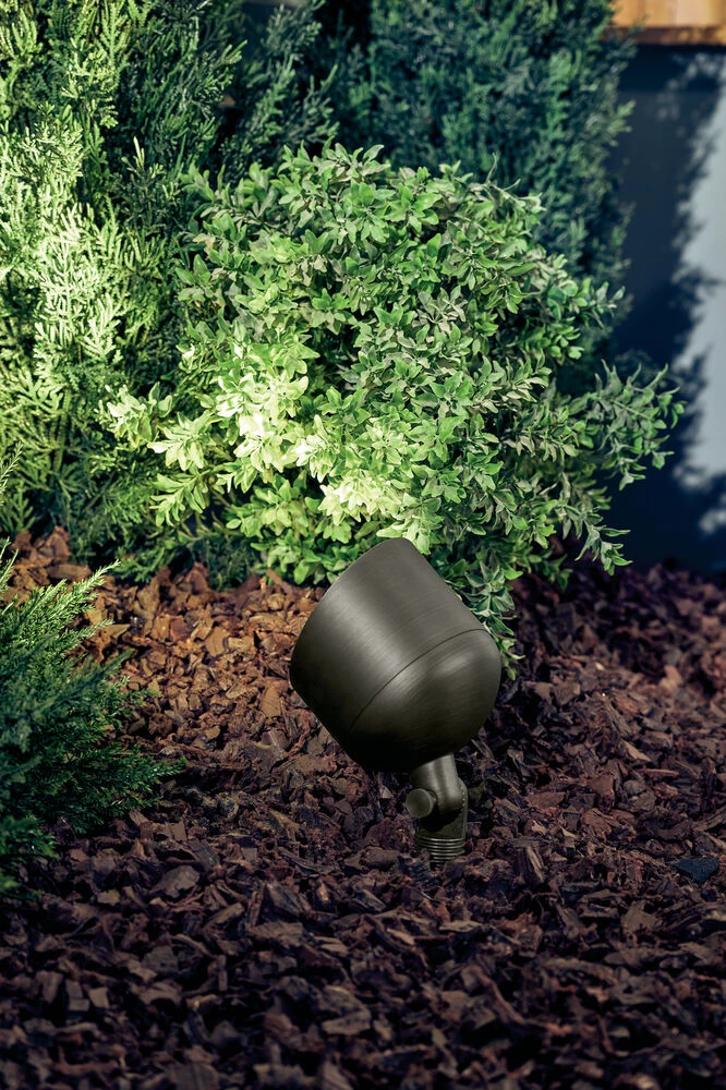 Independence 12 14.00 Watt Centennial Brass Landscape 12V Accent 7 Independence 12 14.00 Watt Centennial Brass Landscape 12V Accent - Image 7