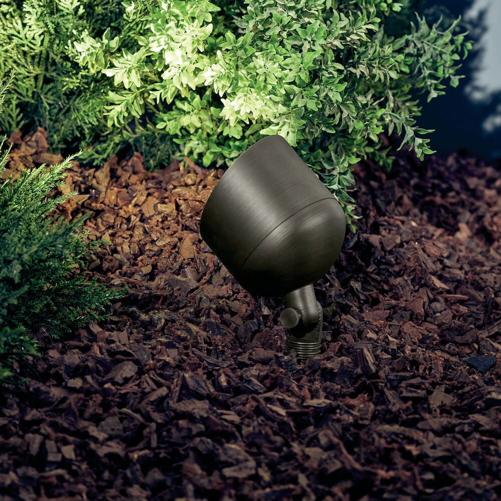 Independence 12 14.00 Watt Centennial Brass Landscape 12V Accent 8 Independence 12 14.00 Watt Centennial Brass Landscape 12V Accent - Image 8
