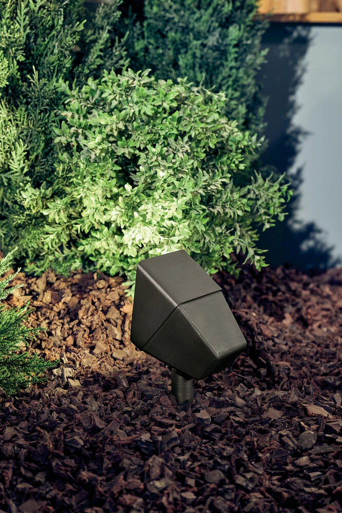 Led Retrofit Centennial Brass 12 7.00 Watt Centennial Brass Landscape 12V Wall Wash 2 Led Retrofit Centennial Brass 12 7.00 Watt Centennial Brass Landscape 12V Wall Wash - Image 2