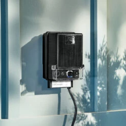 Transformer - Standard Series 120 Black Material (Not Painted) Landscape 12V Transformer 9 Transformer - Standard Series 120 Black Material (Not Painted) Landscape 12V Transformer -Lighting Promotional Store exterior landscape transformer 15e120bk day 1b