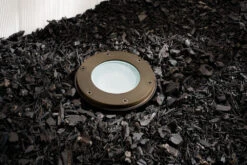 Independence 12 20.00 Watt Centennial Brass Landscape 12V In-Ground 12 Independence 12 20.00 Watt Centennial Brass Landscape 12V In-Ground -Lighting Promotional Store outdoor 15481cbr overall day 1a