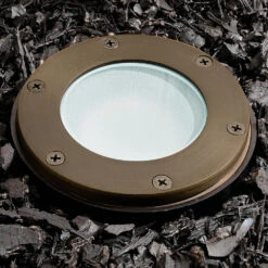 Independence 12 20.00 Watt Centennial Brass Landscape 12V In-Ground 14 Independence 12 20.00 Watt Centennial Brass Landscape 12V In-Ground -Lighting Promotional Store outdoor 15481cbr overall day 2b
