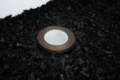 Independence 12 20.00 Watt Centennial Brass Landscape 12V In-Ground 16 Independence 12 20.00 Watt Centennial Brass Landscape 12V In-Ground -Lighting Promotional Store outdoor 15481cbr overall night 1a