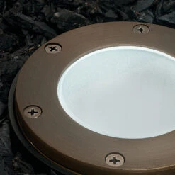 Independence 12 20.00 Watt Centennial Brass Landscape 12V In-Ground 19 Independence 12 20.00 Watt Centennial Brass Landscape 12V In-Ground -Lighting Promotional Store outdoor 15481cbr overall night 2c