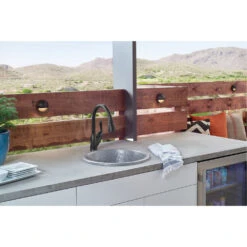 Independence 12 13.00 Watt Centennial Brass Landscape 12V Deck 10 Independence 12 13.00 Watt Centennial Brass Landscape 12V Deck -Lighting Promotional Store outdoorkitchen 15477cbr day detail